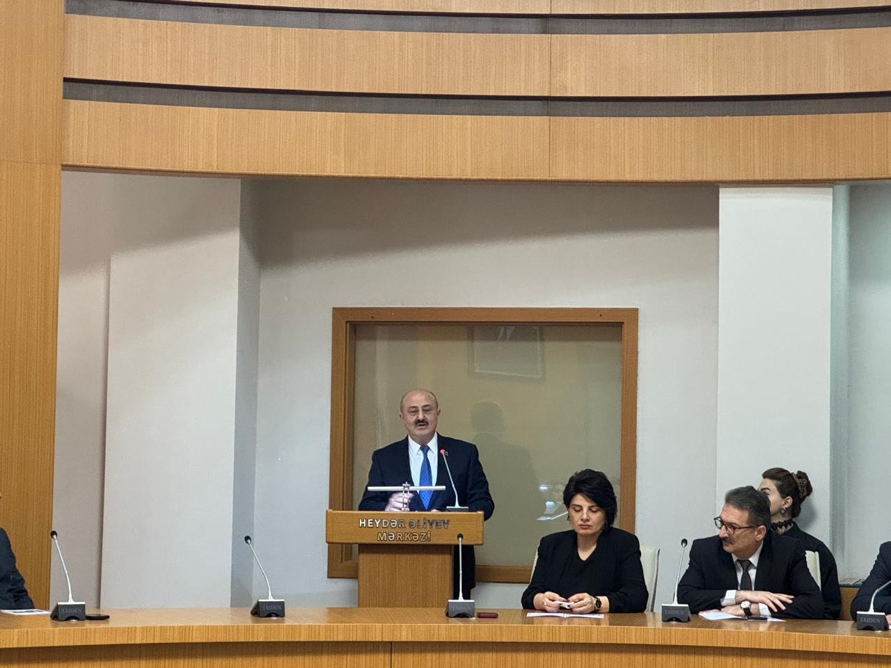 Zaqatalada Xocalı soyqırımı qurbanlarının xatirəsi anılıb - FOTOLAR